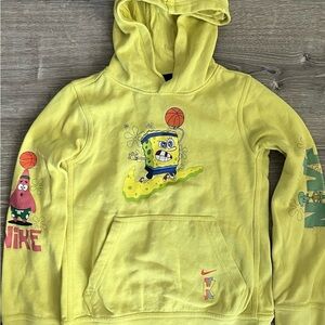 Nike Kyrie Men’s "Spongebob Squarepants" Hoodie